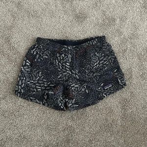 patagonia girls shorts